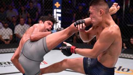 Why UFC KOs Could Be on the Rise Saturday, and in the Near Future