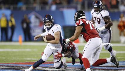 Falcons vs. Broncos London Game Moved to Atlanta: Report