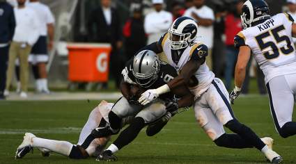 Raiders Re-Sign Veteran Wide Receiver for 4th Time