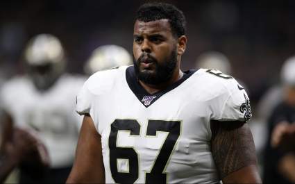 Bears Interested in Former Saints Pro Bowl Guard: Report