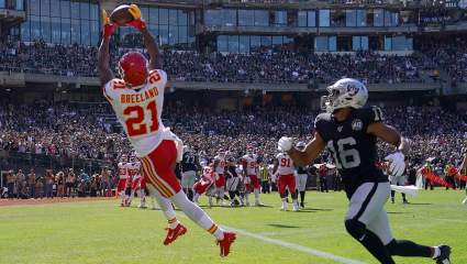 Chiefs’ Bashaud Breeland Takes NFC Free Agent Visit, Fires off Cryptic Tweets