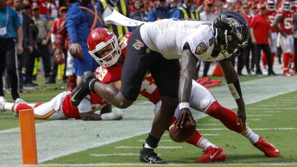 Lamar Jackson Details His Next Ideal Career Step With Ravens