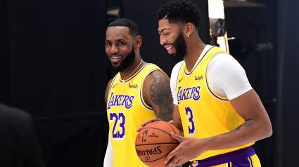 Controversial Analyst Reveals Why LeBron James, Lakers Have No Weaknesses