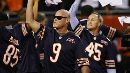 Bears Legend Jim McMahon Offers 1-Word Criticism After Blowout