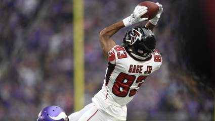 Falcons WR is Ready to ‘Hurt A Lot of Feelings’ This Season
