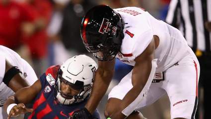 NFL Team Wanted to Move Up to Draft New Seahawks’ Linebacker