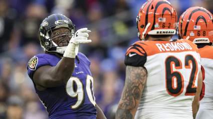 Ravens Agree to Bring Back Veteran Linebacker For 2020 Season