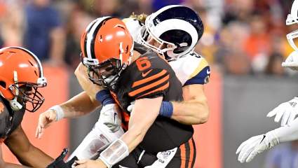 Pro Bowl LB With Cleveland Links Worth Exploring for Browns