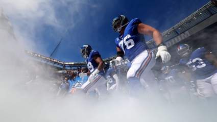 Giants Highest-Paid Player a Potential Trade Candidate Following Draft