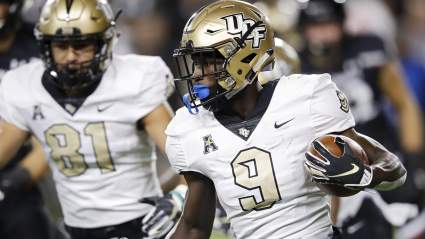 Eagles Trying Out Speedy Undrafted Rookie Free Agent at WR