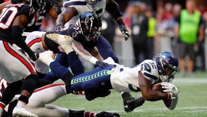 Falcons 2020 Schedule Ranked Toughest Test in NFL