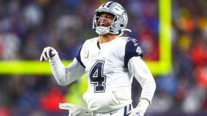 Andy Dalton Sent Text Message to Dak Prescott After Joining Cowboys