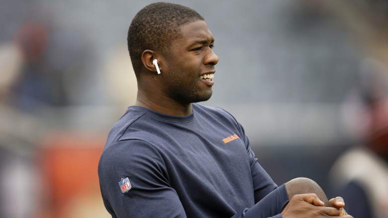 Chicago Bears LB Roquan Smith Partied on a Boat
