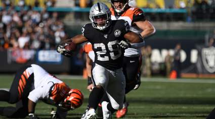 Raiders RB Named Among Breakout Candidates for 2020 Season