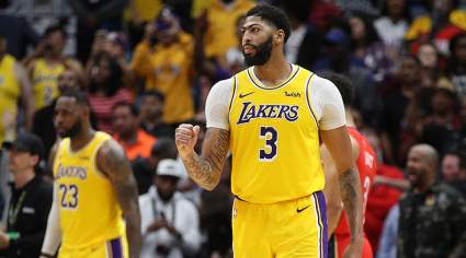 Key Details Emerging in Anthony Davis-Lakers Contract Talks