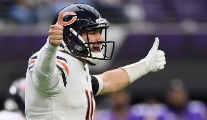NFL Analyst Calls Chicago Bears QB Competition a ‘Sham’