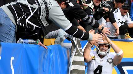 Chargers Try & Fail to Troll the Raiders on Twitter