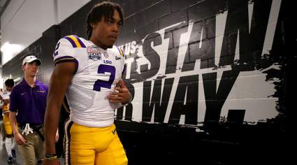 1st Round Wide Receiver Calls Out Raiders for Not Drafting Him