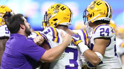 LSU Safety & Penn State LB Top Eagles’ 2021 Draft Targets
