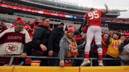 Analyst Provides Update on Chiefs, Chris Jones Contract Extension