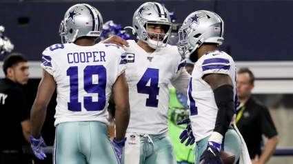 Dallas Cowboys Announce 5-Game 2020 Preseason Schedule