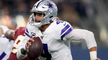 Cowboys Answer Whether New QB Andy Dalton is a ‘Threat’ to Dak Prescott: Report