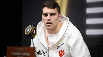 Raiders’ Tanner Muse Reveals Prestigious Award He’s Gunning For