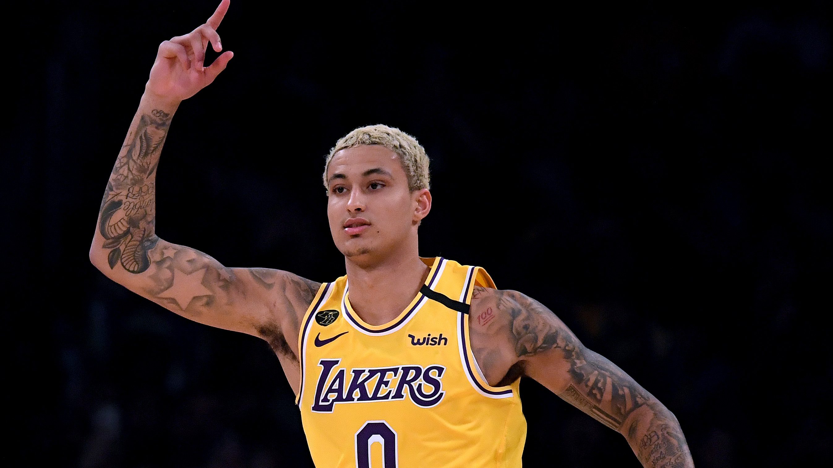 Kyle Kuzma: This Moment Is When Lakers 'Marked Our Territory'