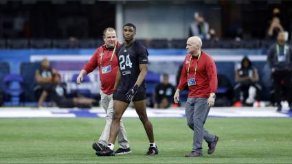 Lions Top Draft Pick Cited as Ideal Fit For Team