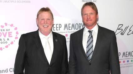 Raiders’ Jon Gruden Sounds off on 2020 Schedule, Talks Allegiant Stadium