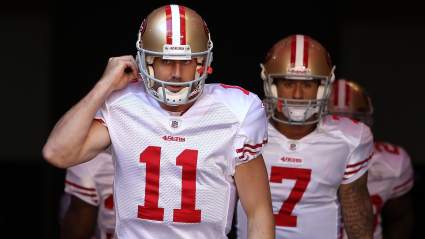 Alex Smith Sounds off on Colin Kaepernick’s ‘Absurd’ NFL Exclusion