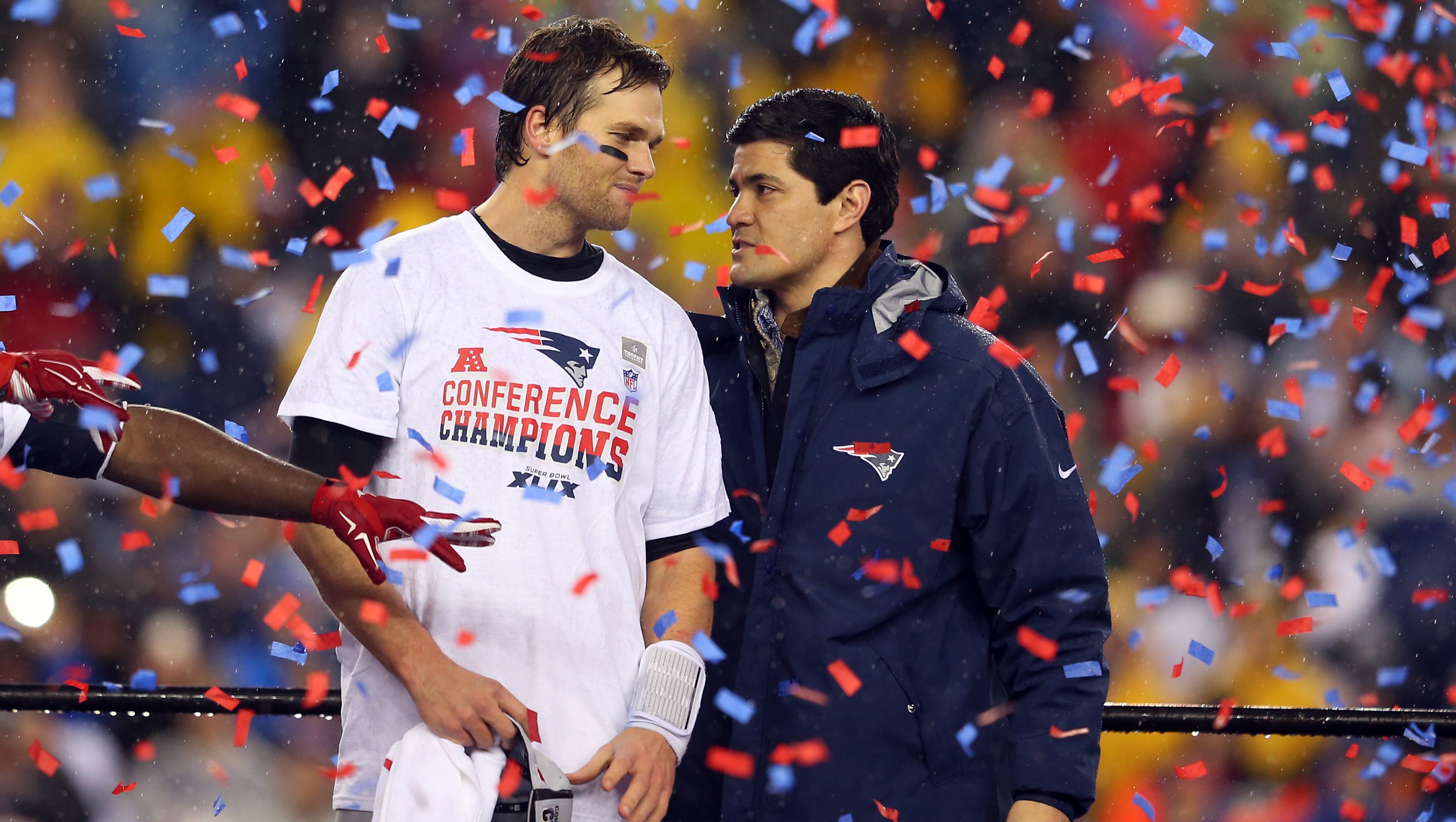 Tom Brady's Ex-Teammate: Buccaneers Must Avoid 'Brady-Watching'