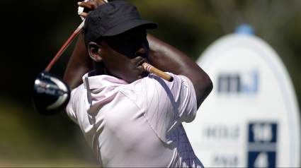 Bears Legend Recalls Michael Jordan’s $1 Million Golf Proposition