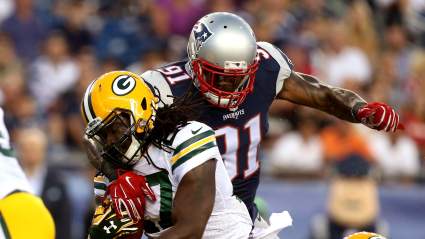 Matt Patricia Gushes Over Lions Signing Jamie Collins