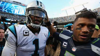 Seahawks Reveal Thoughts on Cam Newton