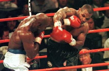 Mike Tyson’s Biggest Rival Also Making Epic Boxing Comeback