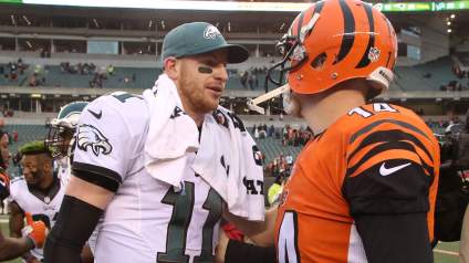 Cowboys VP Stephen Jones Equates Prescott-Dalton to Eagles’ Wentz-Foles Duo