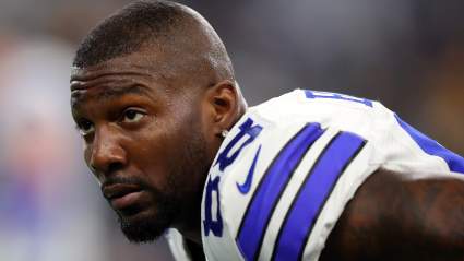 Dez Bryant Calls Out Cowboys for Passing on Draft Prospect