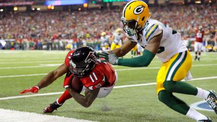 Falcons Official Schedule 2020: Packers, Panthers Headline Best Games