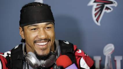Did Vic Beasley Subtly Troll the Falcons on Twitter?