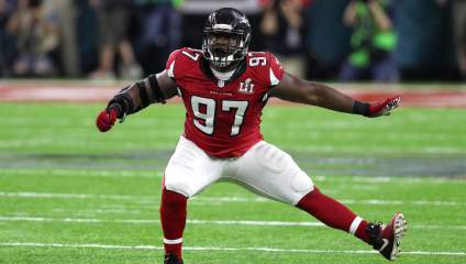 Matt Ryan, Grady Jarrett Rank Among NFL’s ‘Most Ridiculous’ Athletes