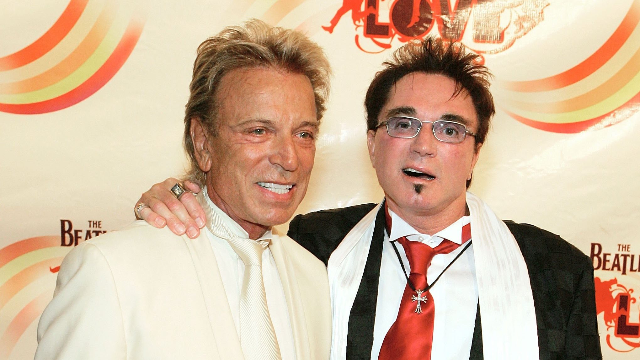 Siegfried And Roy Estate