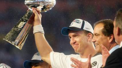 Redskins Nearly Landed Peyton Manning In 2012