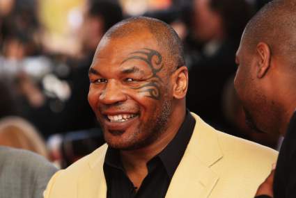 WATCH: Ferocious Video Sparks Mike Tyson Comeback Rumors