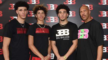 LaVar Ball Makes Wild Claim About Lakers & His Sons