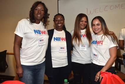 NBWA President, Mia Wright Details Partnership & Bulls Last Dance Thoughts