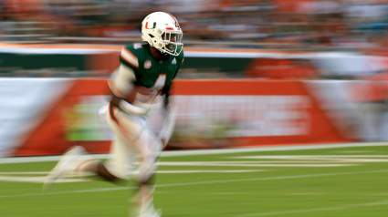 Patriots’ Blazing Fast, But Troubled UDFA WR Impresses on Tape [VIDEO]