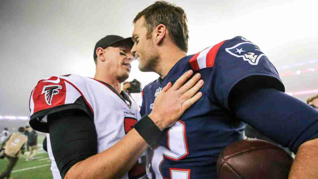 Alleged NFL Schedule Leak Has Falcons vs. Tom Brady Week 1 | Heavy.com