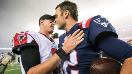 Alleged NFL Schedule Leak Has Falcons vs. Tom Brady Week 1