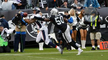 Raiders Sign Former Broncos Starting Running Back: Report